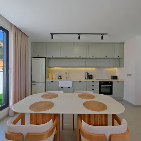 别墅 Casa Di Sabbia 1 费特希耶