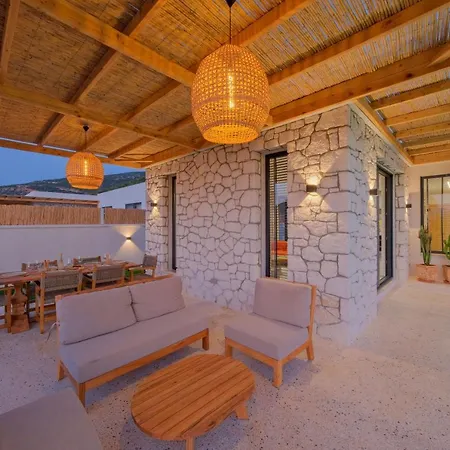 别墅 Casa Di Sabbia 1