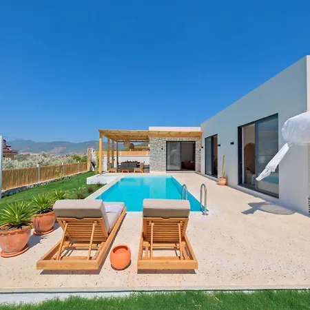 Casa Di Sabbia 1 Villa