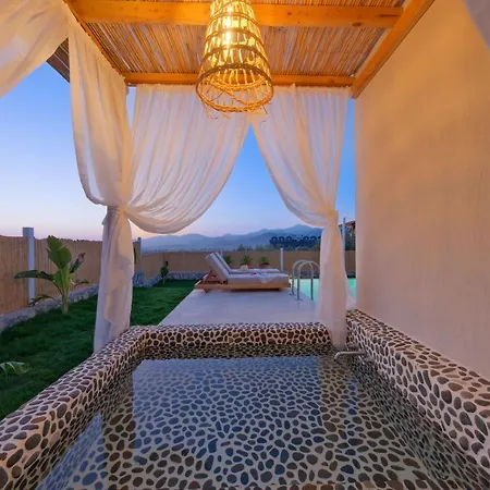 Villa Casa Di Sabbia 1 Fethiye