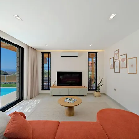 Villa Casa Di Sabbia 1 Fethiye