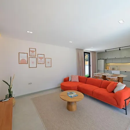 Villa Casa Di Sabbia 1 *