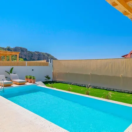 Casa Di Sabbia 1 Villa Fethiye