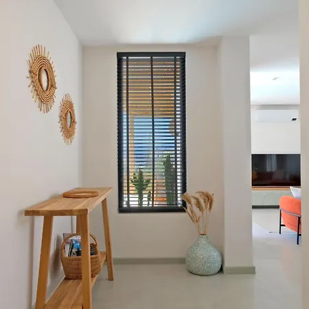 וילה Casa Di Sabbia 1 *