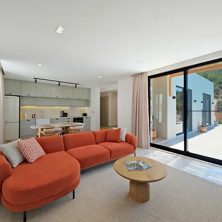 Вилла Casa Di Sabbia 1 Фетхие