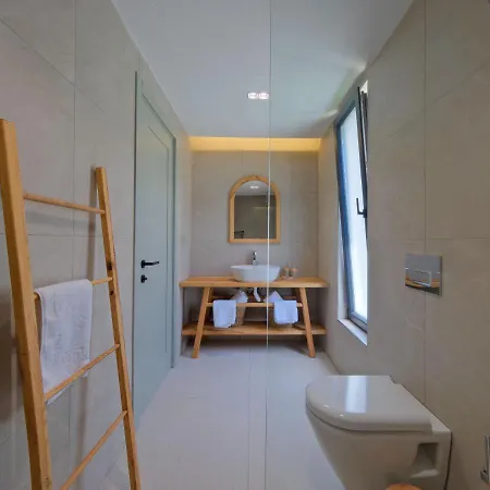 Casa Di Sabbia 1 Вилла Фетхие