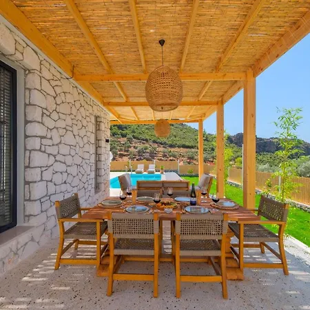 Casa Di Sabbia 1 Фетхие