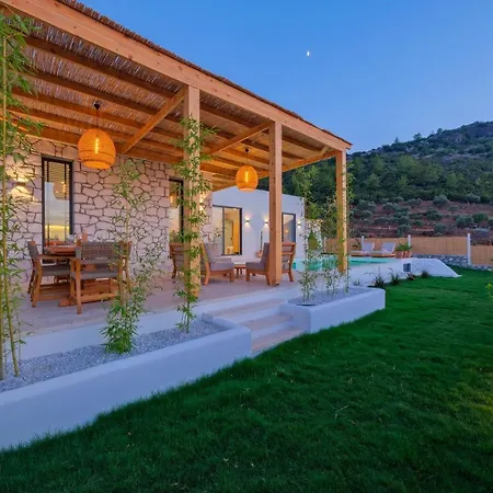 Casa Di Sabbia 1 Вилла *